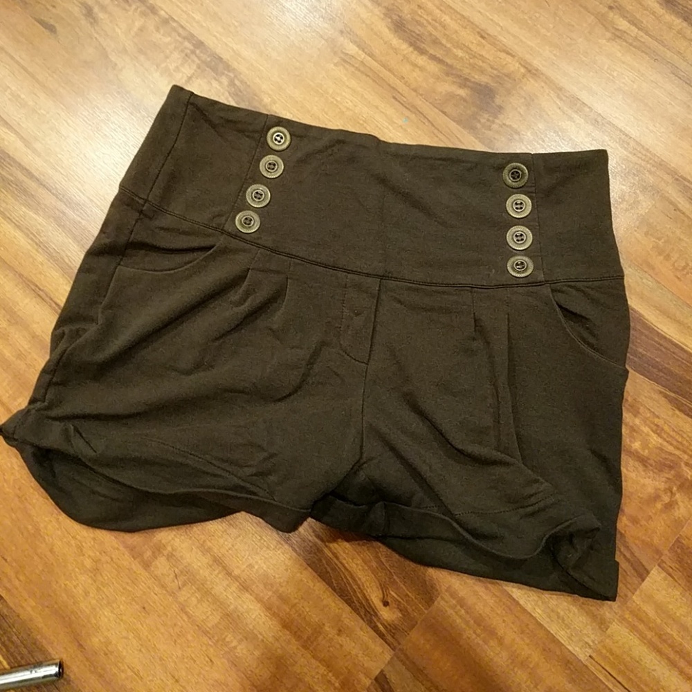 Pinup perfect shorts